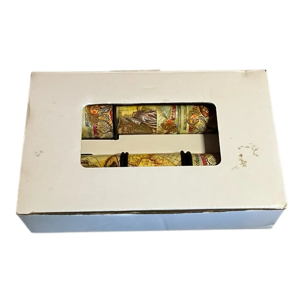 Vintage Style Kaleidoscope Set - Picture 6 of 6